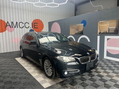 2016 BMW 5 Series