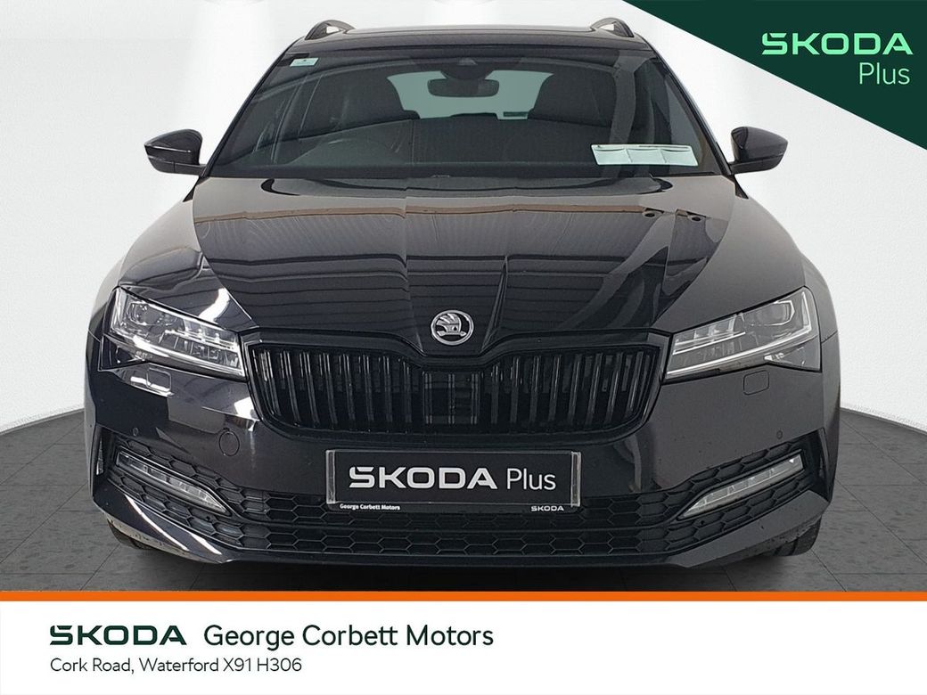 2024 Skoda Superb
