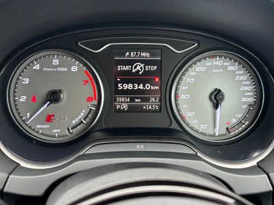 2016 Audi S3