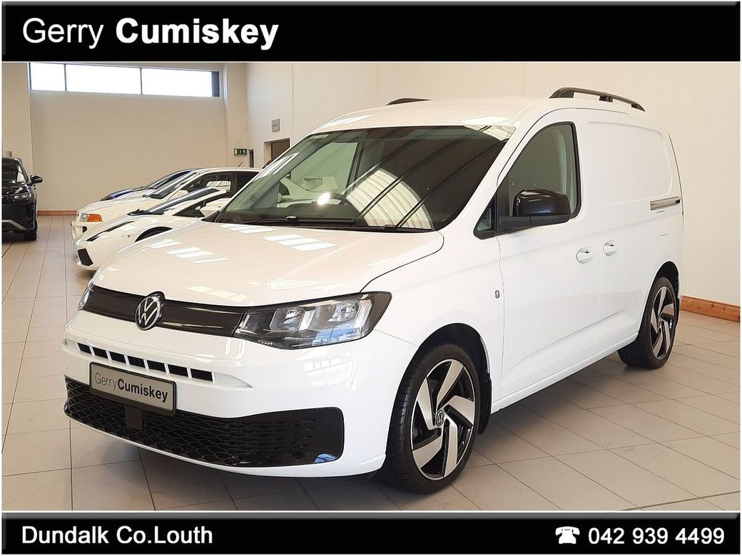 2021 Volkswagen Caddy