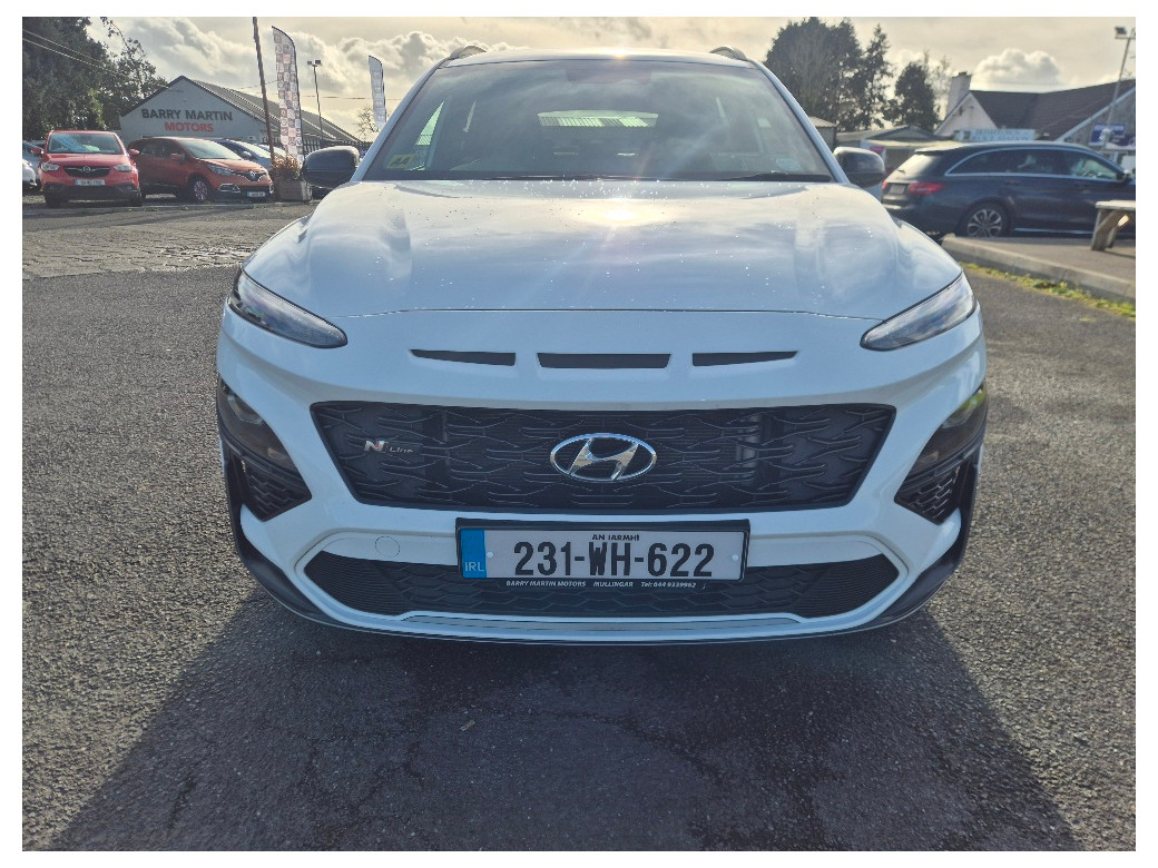 2023 Hyundai Kona