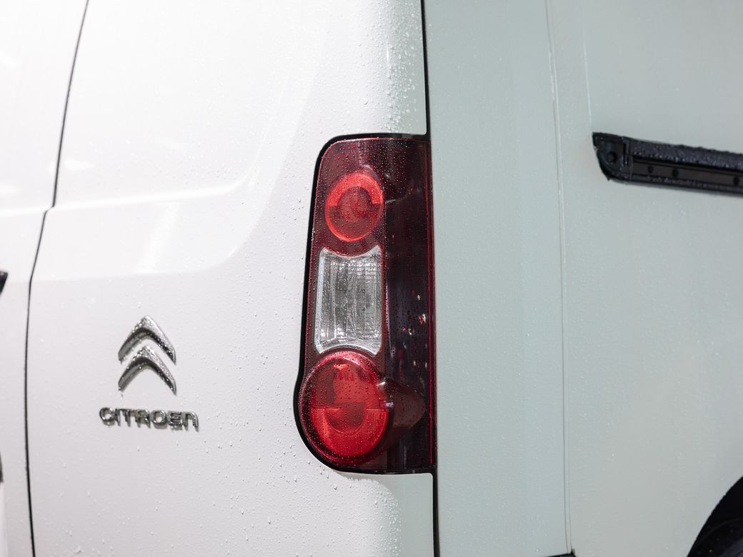 2017 Citroen Berlingo