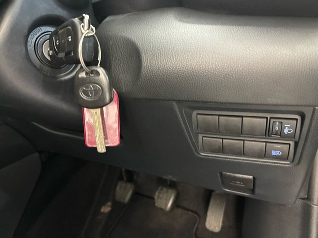 2022 Toyota Yaris