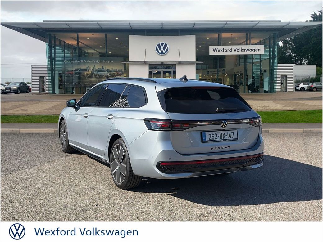 2026 Volkswagen Passat