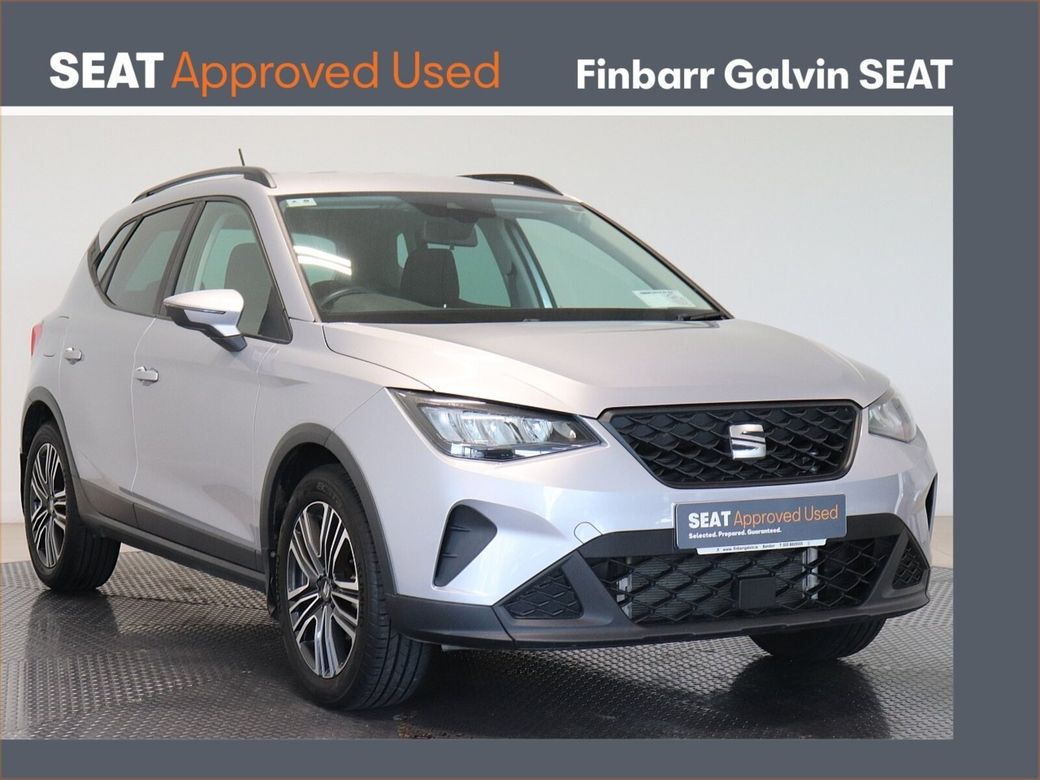 2022 SEAT Arona