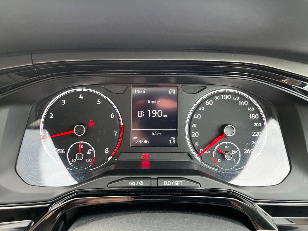 2019 Volkswagen Polo