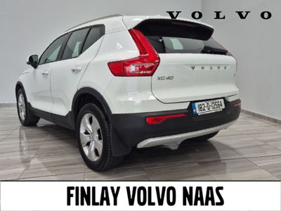 2018 Volvo XC40