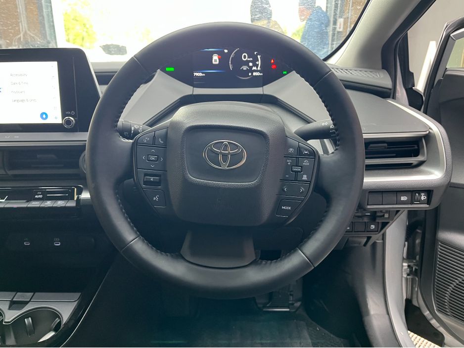 2025 Toyota Prius