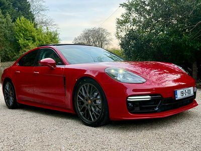 2019 Porsche Panamera