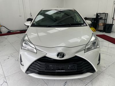 2020 Toyota Yaris
