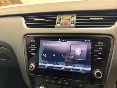 2020 Skoda Octavia