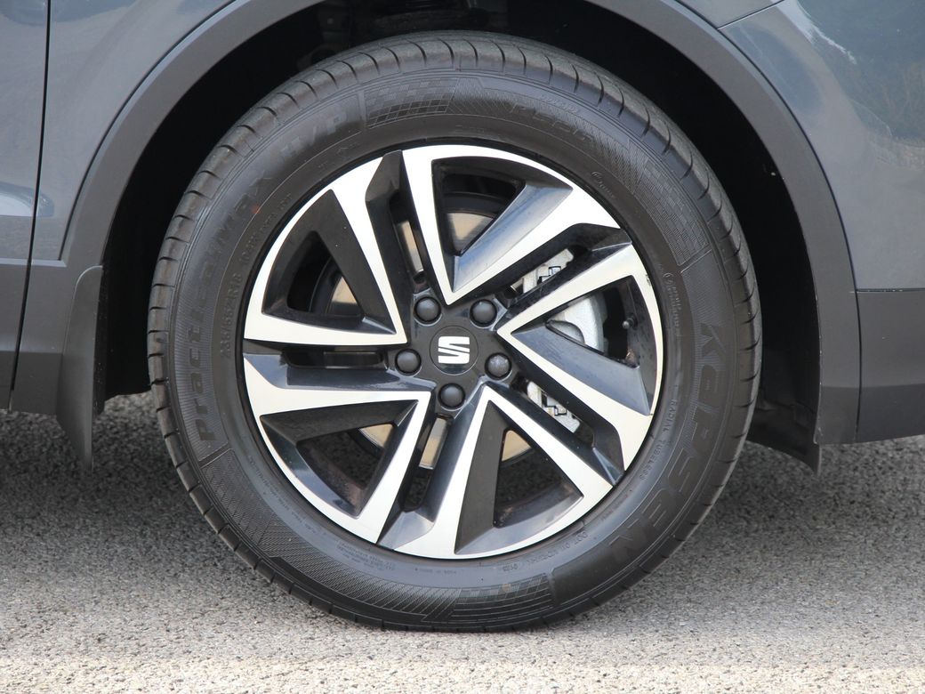 2022 SEAT Tarraco