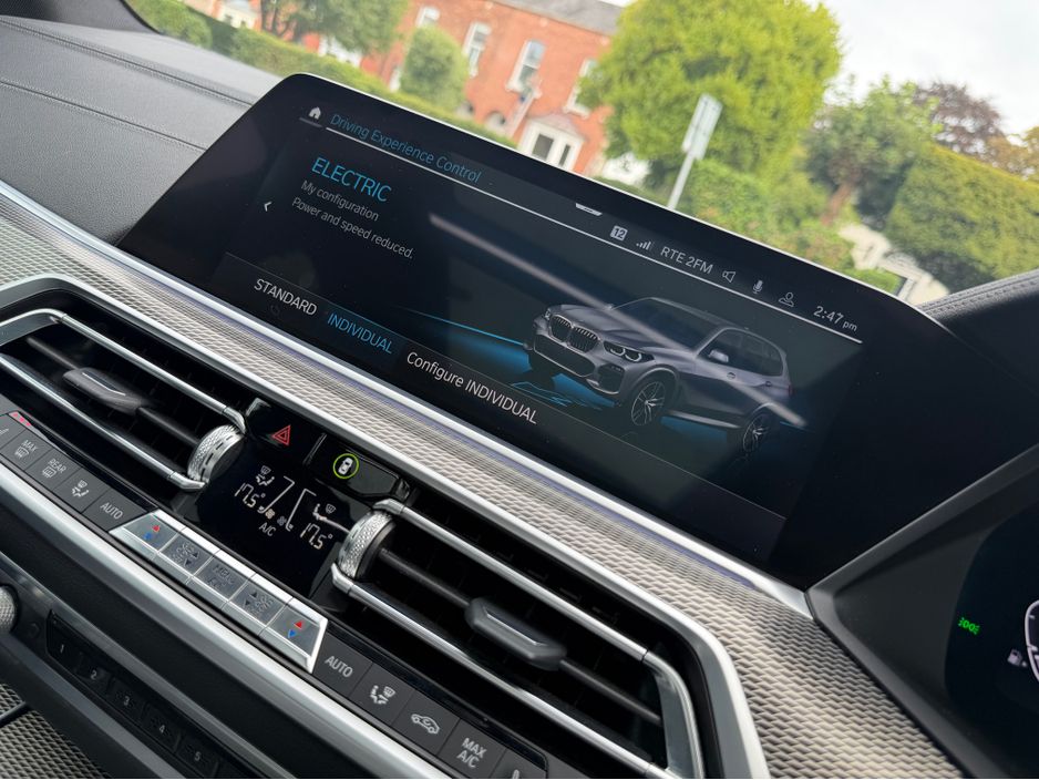 2022 BMW X5