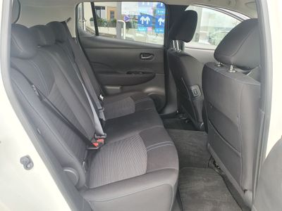 2019 Nissan Leaf