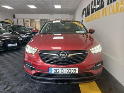 2021 Opel Grandland X