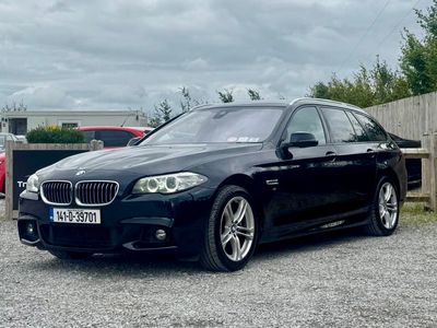 2014 BMW 5 Series