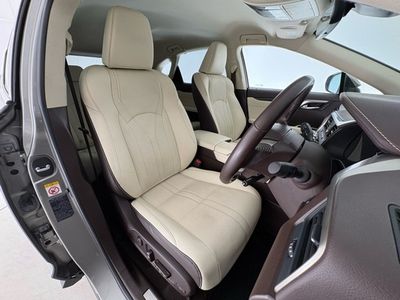 2019 Lexus RX450h