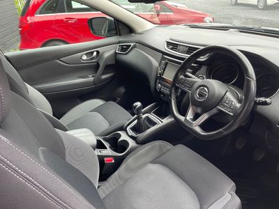 2019 Nissan Qashqai