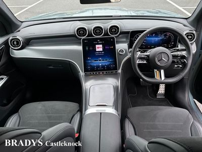 2025 Mercedes-Benz GLC Class