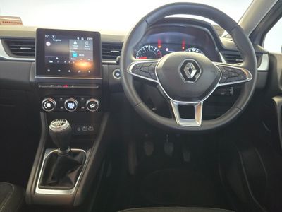 2024 Renault Captur