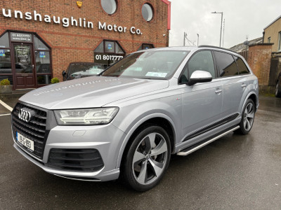 2019 Audi Q7
