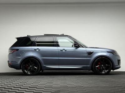 2020 Land Rover Range Rover Sport