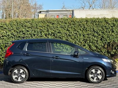 2019 Honda Fit