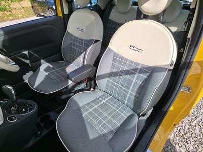 2016 Fiat 500