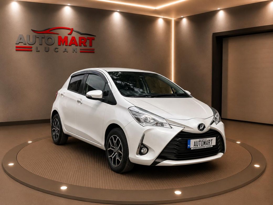 2019 Toyota Vitz