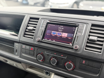 2019 Volkswagen Transporter