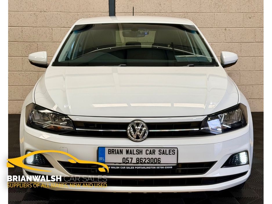 2019 Volkswagen Polo
