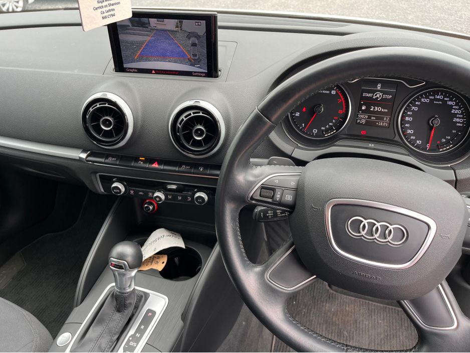2016 Audi A3