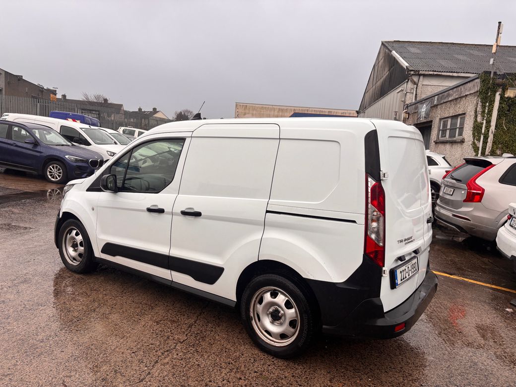 2022 Ford Transit Connect