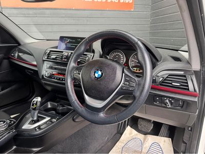 2014 BMW 1 Series