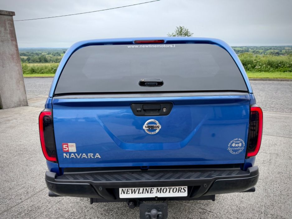 2020 Nissan Navara