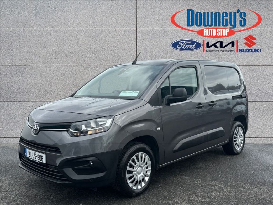 2021 Toyota Proace