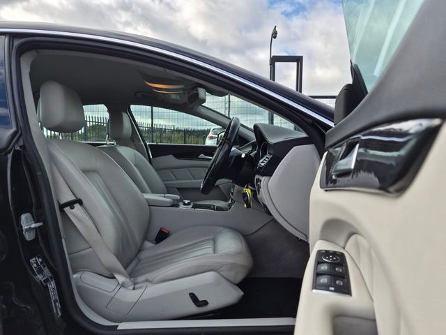 2013 Mercedes-Benz CLS Class