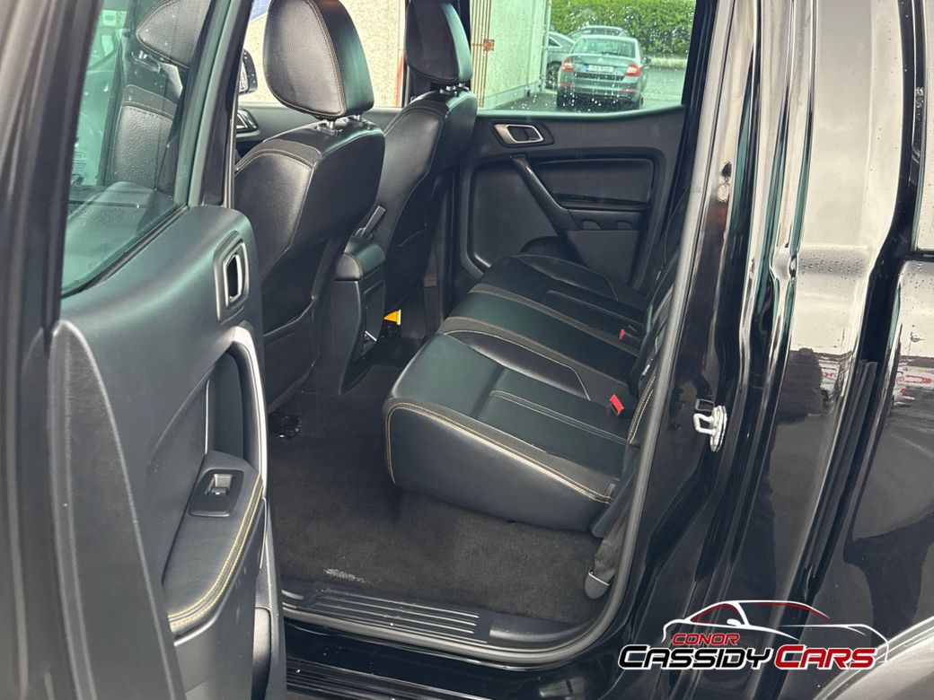 2020 Ford Ranger