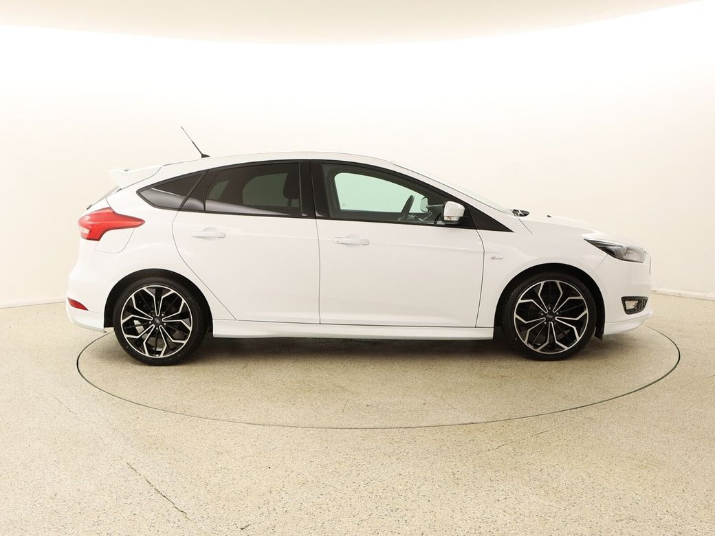 2017 Ford Focus
