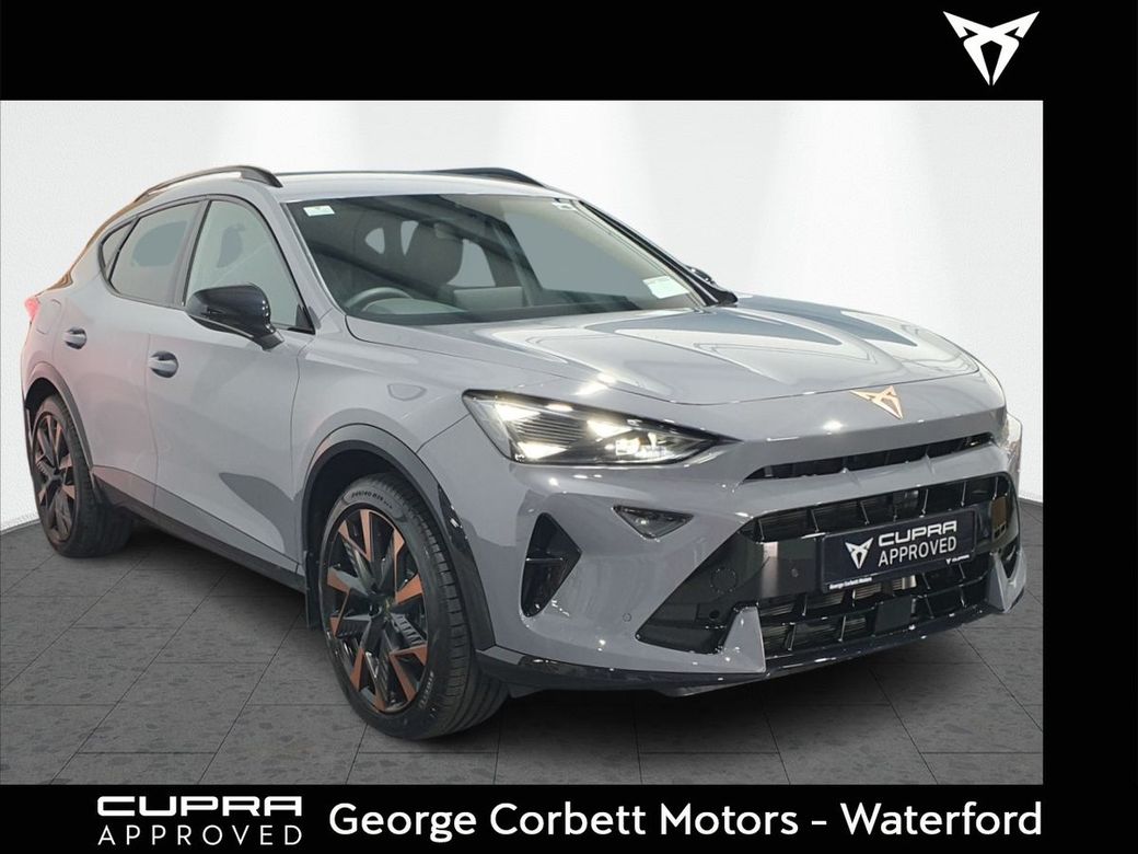 2025 Cupra Formentor