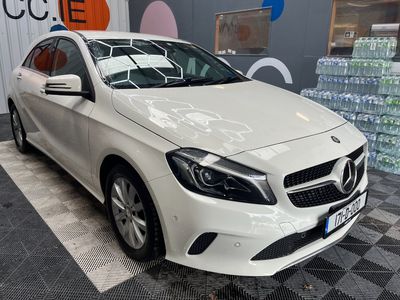 2017 Mercedes-Benz A Class
