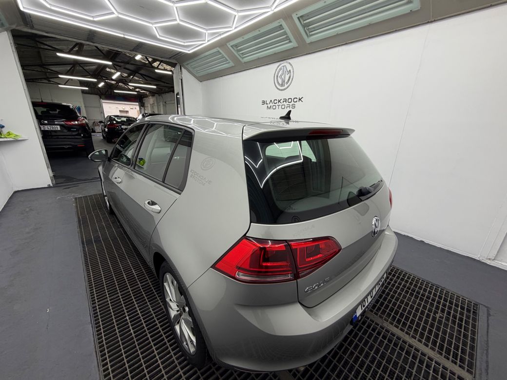 2016 Volkswagen Golf