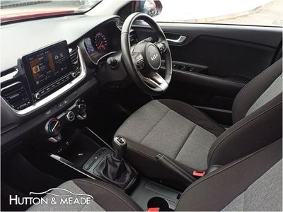 2023 Kia Stonic