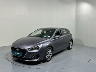 2019 Hyundai i30