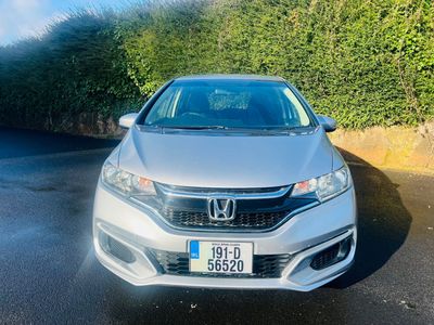 2019 Honda Fit