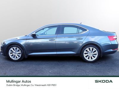 2022 Skoda Superb