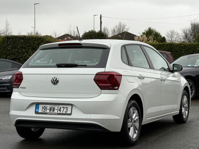 2019 Volkswagen Polo