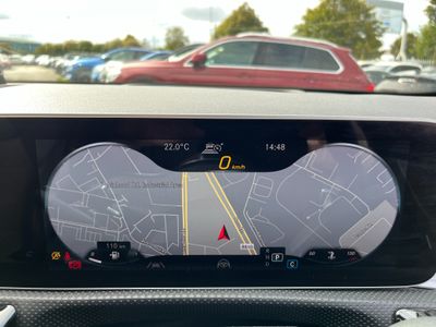 2020 Mercedes-Benz A Class