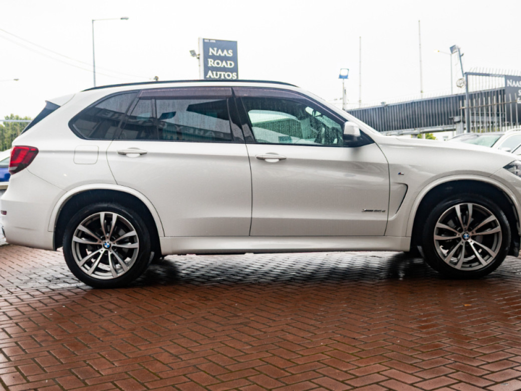 2018 BMW X5