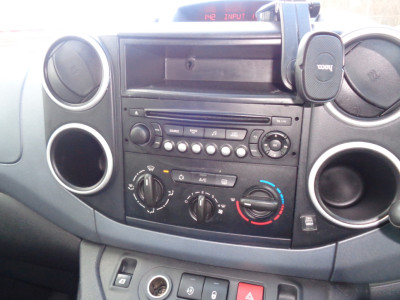 2013 Peugeot Partner